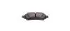 8DB355040941 HELLA AUDI колодки гальмівні задн. A4 2.0 16-, A5 1.4 16-, VW HELLA підбір по vin на Brocar
