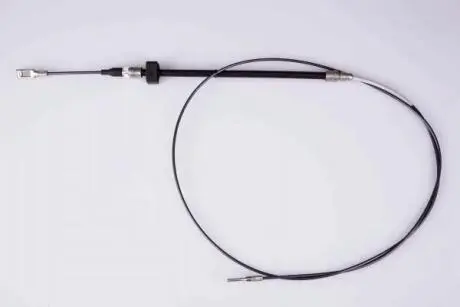 8AS355667421 HELLA DB Трос стоянкового гальма (задн.) Sprinter, VW LT28-46 HELLA подбор по vin на Brocar