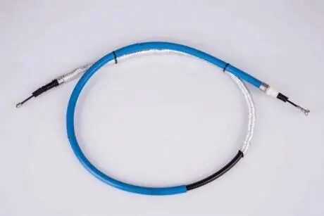 8AS355666331 HELLA FIAT Трос ручного гальма (корот, баз) Scudo, Expert 07- HELLA підбір по vin на Brocar
