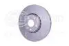 8DD355129141 HELLA PRO VOLVO диск гальмівний передн. XC60 I 2.0, 2.4 08- HELLA підбір по vin на Brocar