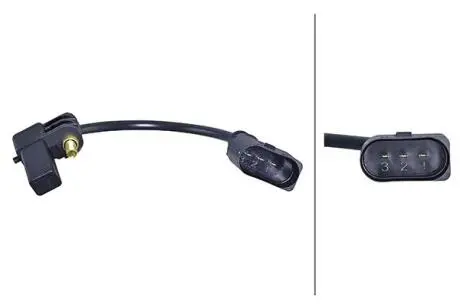 6PU358191091 HELLA VW Імпульсний датчик FOX 03-, GOL V 08-, GOLF IV 06- HELLA подбор по vin на Brocar