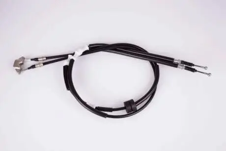 8AS355667911 HELLA OPEL Трос ручн.гальма лів./прав Meriva -10 (1615mm) HELLA подбор по vin на Brocar