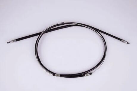 8AS355666251 HELLA FIAT трос ручного гальма задн. Ducato PEUGEOT Boxer HELLA підбір по vin на Brocar