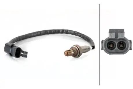 6PA358103441 HELLA CHEVROLET лямбда-зонд 2-х конт. (кисневий датч.) HELLA підбір по vin на Brocar