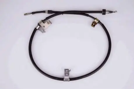 8AS355664161 HELLA HYUNDAI трос ручного гальма задній лівий i30 07- HELLA підбір по vin на Brocar