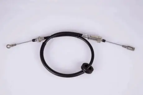 8AS355666741 HELLA FIAT трос ручн. гальм. передн. Nuovo Ducato 95- HELLA підбір по vin на Brocar