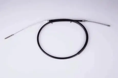 8AS355668781 HELLA VW Трос ручн. гальма лів./прав. Golf/Jetta 88- HELLA подбор по vin на Brocar