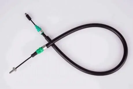8AS355663521 HELLA CITROEN трос стоян. гальма C4 Picasso 05- лів. HELLA підбір по vin на Brocar