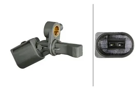 6PU358218131 HELLA VW датчик ABS задн. правий Polo 17-, AUDI A1 HELLA підбір по vin на Brocar