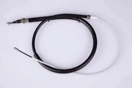 8AS355669161 HELLA VW Трос ручного гальма задн лівий Touran 03- HELLA підбір по vin на Brocar