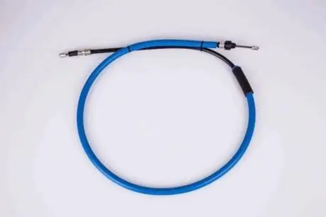 8AS355665671 HELLA RENAULT Трос ручного гальма Clio 05- прав. HELLA підбір по vin на Brocar