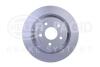 HELLA FORD Гальмівний диск FOCUS IV 1.0-2.3 18- 8DD 355 126-571