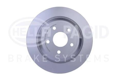 8DD355126571 HELLA FORD Гальмівний диск FOCUS IV 1.0-2.3 18- HELLA підбір по vin на Brocar