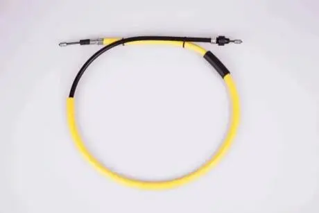 8AS355665661 HELLA RENAULT Трос ручного гальма Clio 05- лів. HELLA підбір по vin на Brocar