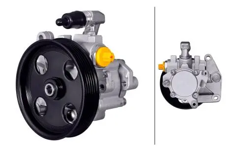 8TL359003391 HELLA DB Гідравлічний насос C203 230, 280, 350 HELLA подбор по vin на Brocar
