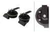HELLA BMW Звуковий сігнал MERCEDES-BENZ, SMART 3FH 007 728-831