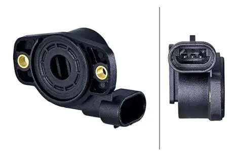 6PX008476701 HELLA FIAT датчик дросельної заслонки 500 10- HELLA підбір по vin на Brocar