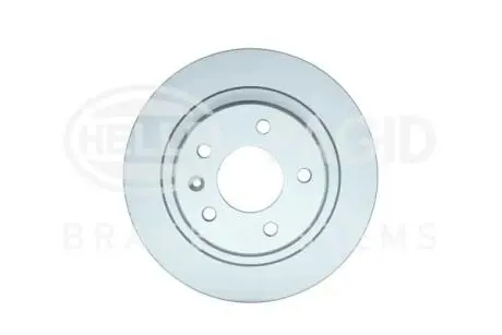 8DD355132631 HELLA PRO OPEL диск гальм. задн. INSIGNIA 17- HELLA підбір по vin на Brocar