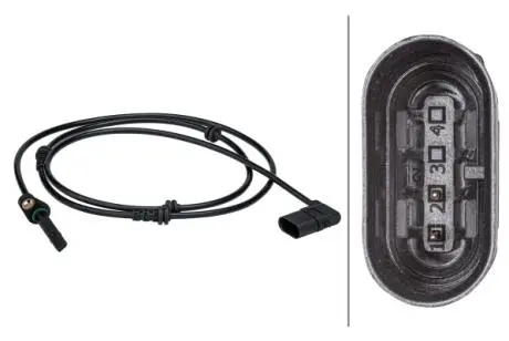 6PU012679451 HELLA DB Датчик ABS задн. W205, S205, C205 HELLA підбір по vin на Brocar