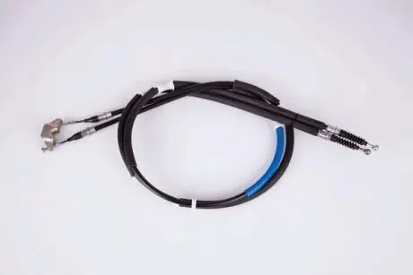 8AS355667851 HELLA OPEL Трос ручного гальма Astra G 04- HELLA підбір по vin на Brocar