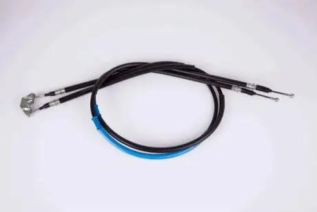 8AS355667881 HELLA OPEL Трос ручного гальма Astra H 04- HELLA підбір по vin на Brocar