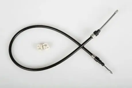 8AS355667491 HELLA SMART Трос ручного гальма CITY-COUPE HELLA підбір по vin на Brocar