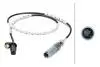 6PU012806381 HELLA BMW Датчик ABS E81, E88, E90, E92 HELLA підбір по vin на Brocar