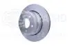8DD355119201 HELLA PRO BMW диск гальм. задн. E60 525 HELLA підбір по vin на Brocar