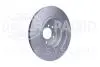 8DD355119201 HELLA PRO BMW диск гальм. задн. E60 525 HELLA підбір по vin на Brocar