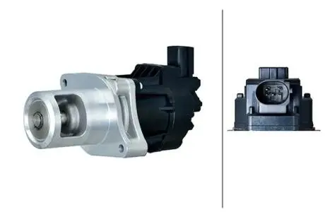 6NU014864921 HELLA OPEL Клапан EGR ASTRA J 1.6 14- HELLA подбор по vin на Brocar