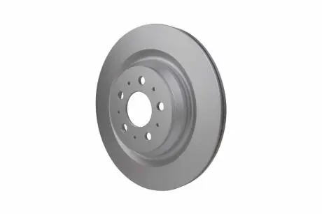 8DD355134951 HELLA TESLA Диск гальм. задній MODEL 3 HELLA подбор по vin на Brocar