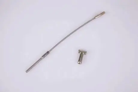 8AS355667681 HELLA OPEL Трос гальма Astra, Vectra HELLA підбір по vin на Brocar
