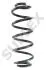 SUPLEX SUZUKI Пружина задня L=296 mm SX4 S-CROSS (JY) 1.4 T AllGrip 16-, VITARA (LY) 1.4/1.6 15- 41097
