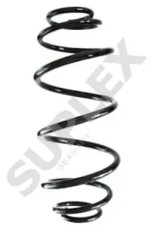 19543 SUPLEX DB Пружина задня L=396 mm V-CLASS (W447) V 200 CDI / d (447.811, 447.813) 14- SUPLEX підбір по vin на Brocar