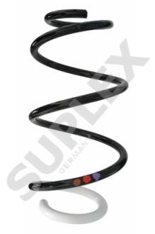 27358 SUPLEX RENAULT Пружина передня L= 329 mm CAPTUR I (J5_, H5_) 1.5 dCi 110 15- SUPLEX подбор по vin на Brocar