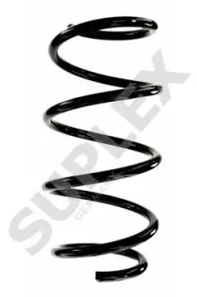 03362 SUPLEX AUDI Пружина передня L=293 mm (АКПП) A 3 - A 3 Sportback 1.6-2.0 12- SUPLEX підбір по vin на Brocar