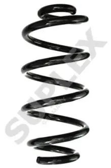 22283 SUPLEX NISSAN Пружина задня L=280 mm X-TRAIL III 1.6/2.0 14- SUPLEX підбір по vin на Brocar