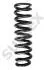 SUPLEX TOYOTA Пружина передня L=359 mm Hilux 05-15 35477