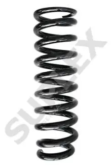 35477 SUPLEX TOYOTA Пружина передня L=359 mm Hilux 05-15 SUPLEX підбір по vin на Brocar