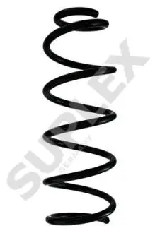 17196 SUPLEX MAZDA пружина задня L=373 мм 3 13- SUPLEX підбір по vin на Brocar