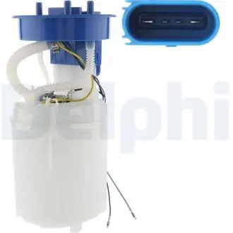 FG265412B1 DELPHI VW Вузол подачі палива T5 2.0 03- DELPHI подбор по vin на Brocar