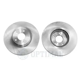BS8610C Гальмівний диск OPTIMAL підбір по vin на Brocar