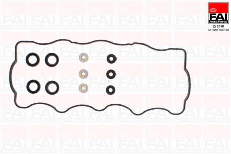 RC1522S FAI HYUNDAI Прокладка клапанной кришки (к-кт) Elantra, Santa Fe, i30 2.0 CRDI FAI AUTOPARTS підбір по vin на Brocar