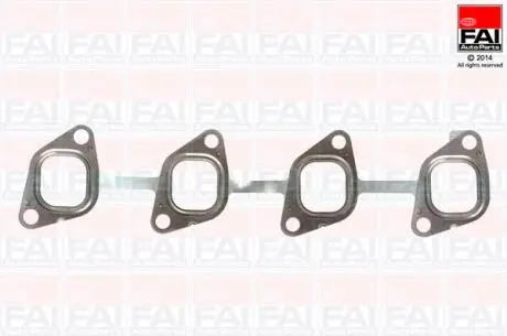 EM1831 FAI NISSAN Прокладка выпускного коллектора INTERSTAR, TERRANO II 3.0 DTi 00- FAI AUTOPARTS підбір по vin на Brocar