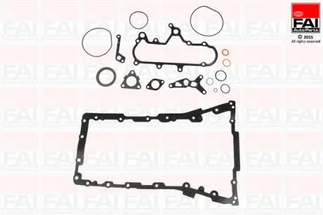 CS1137 FAI LAND ROVER Комплект прокладок блоку-картера двигуна DEFENDER 2.5 98- FAI AUTOPARTS подбор по vin на Brocar