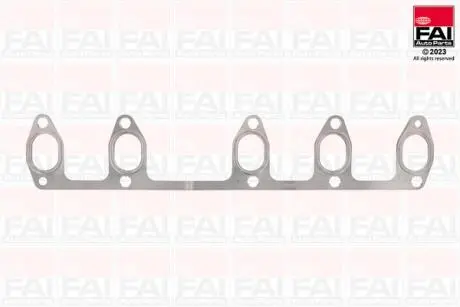 EM1494 FAI VW Прокладка выпускного коллектора Crafter 2.5TDI 06- FAI AUTOPARTS підбір по vin на Brocar