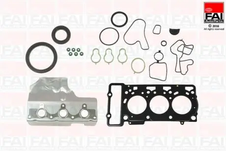 FS1060 FAI SMART Комплект прокладок двигуна CITY-COUPE 0.6 02- FAI AUTOPARTS подбор по vin на Brocar