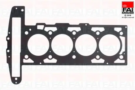 HG898 FAI OPEL прокладка головки блоку Vectra B 2.2 C2.2 GTS FAI AUTOPARTS підбір по vin на Brocar