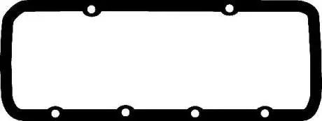 009772P Прокладка клапанної кришки CORTECO підбір по vin на Brocar