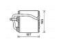 SUA6108 SUA6108 AVA Радіатор охолодження SUBARU FORESTER (1998) 2.0 SUBARU FORESTER (1998) 2.0 AVA COOLING підбір по vin на Brocar